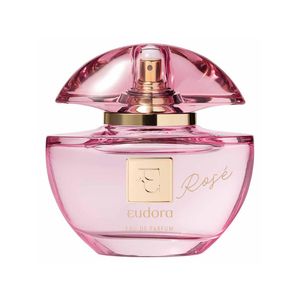 Perfume rosé eudora feminino eau de parfum