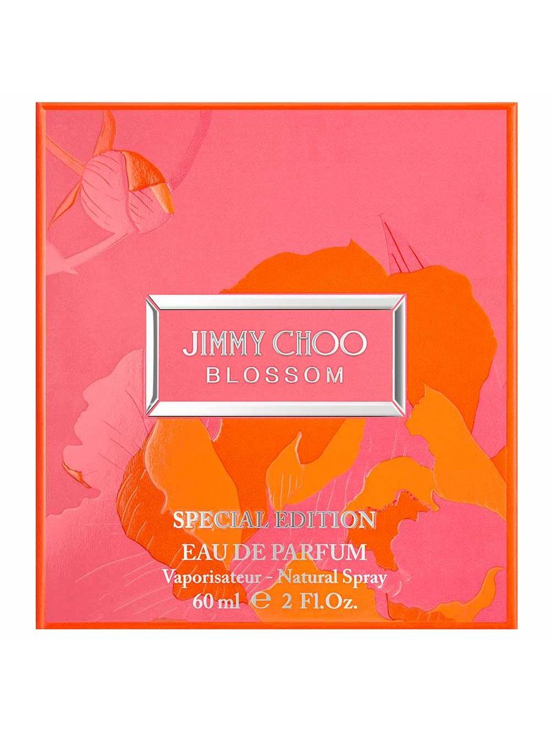 Perfume blossom da jimmy chooo feminino eau de parfum