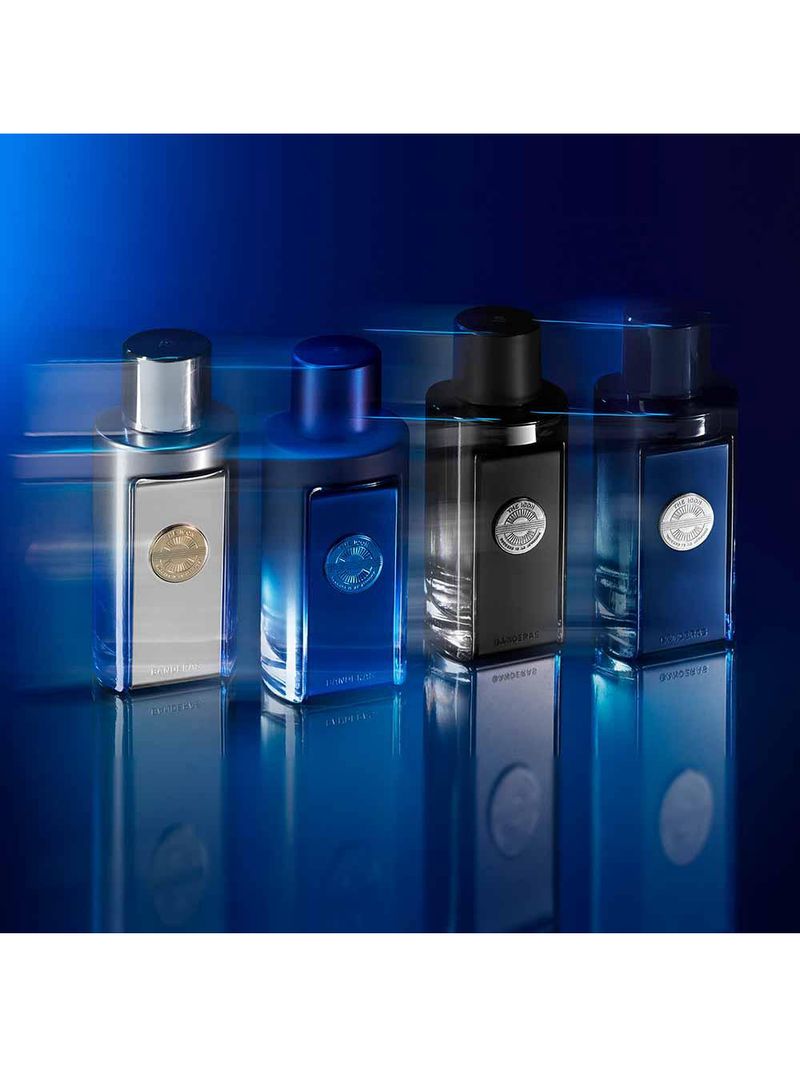 Perfume the icon supreme masculino eau de parfum intense