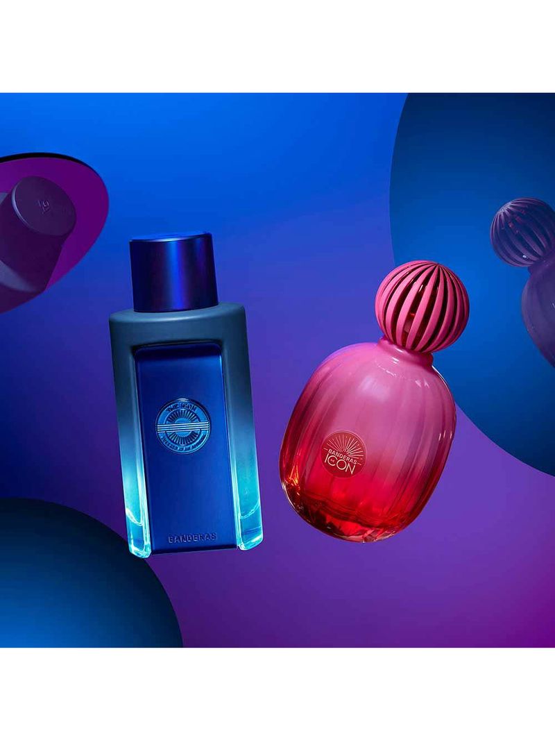 Perfume the icon supreme masculino eau de parfum intense