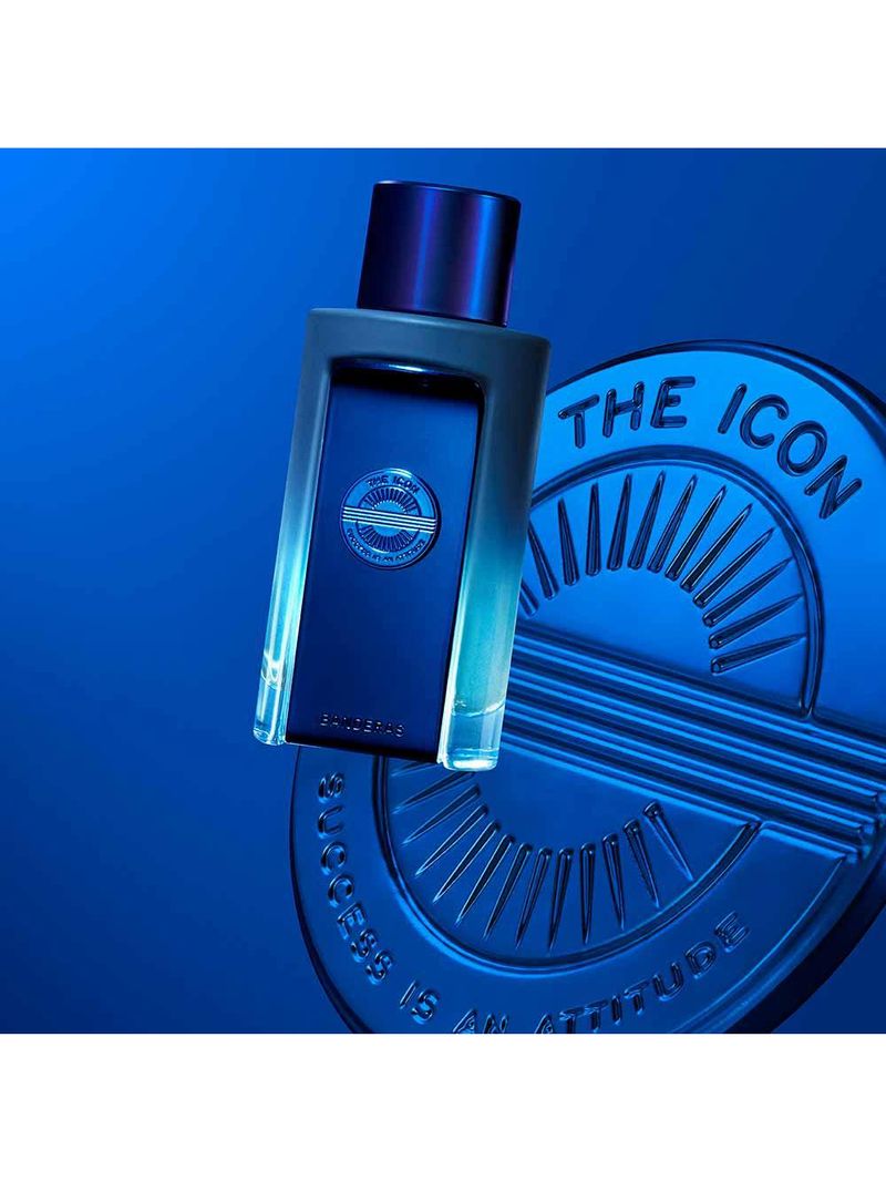 Perfume the icon supreme masculino eau de parfum intense