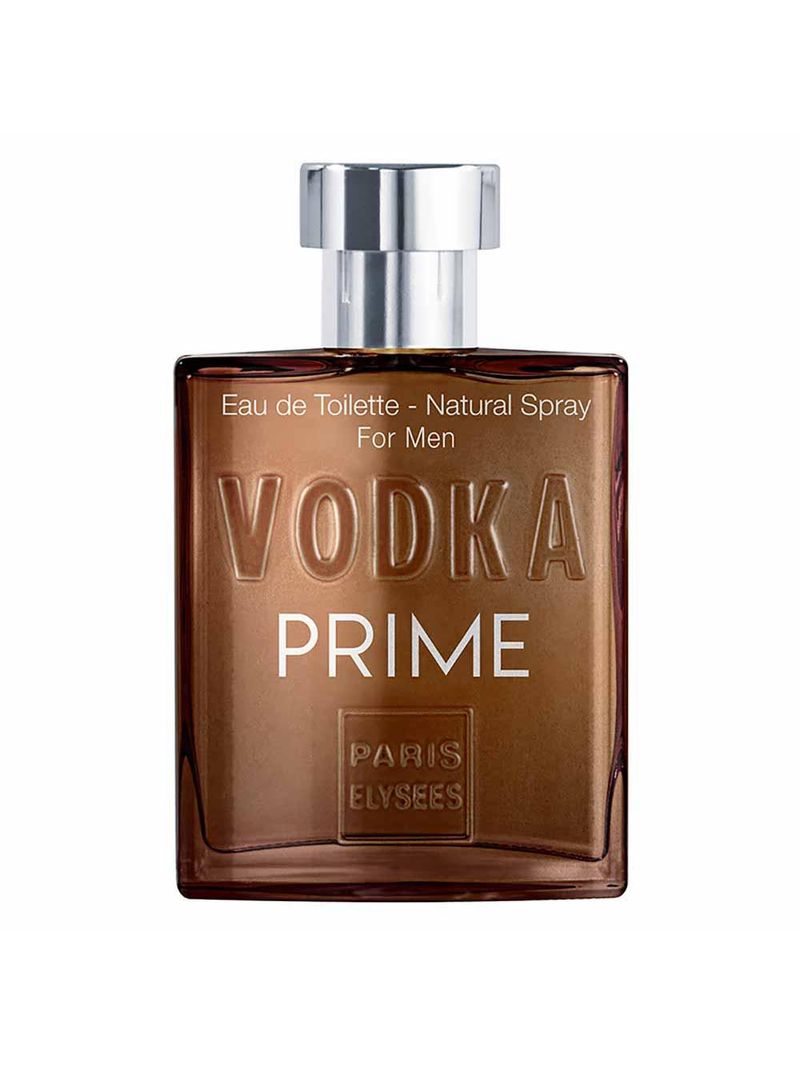 Perfume vodka mylos paris elysees masculino eau de toilette