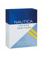 Perfume voyage heritage nautica masculino eau de toilette