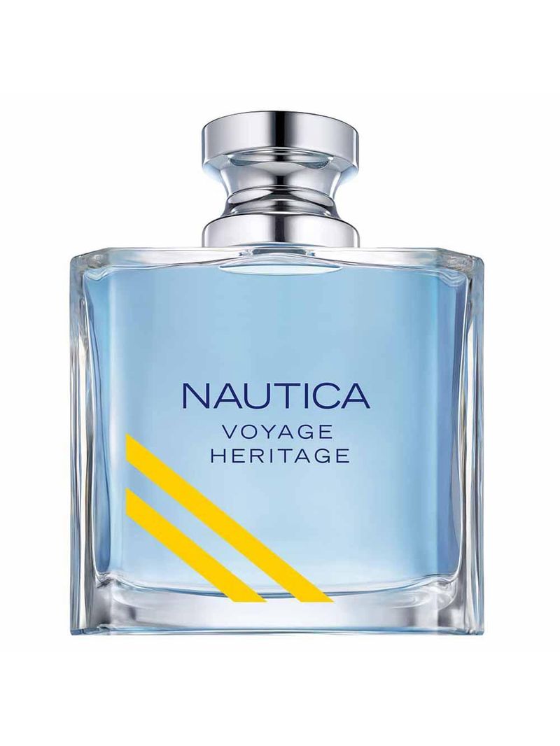 Perfume voyage heritage nautica masculino eau de toilette