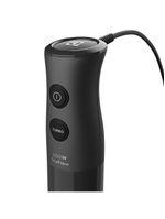 Mixer electrolux 3 em 1 eib10 truflow com copo e batedor 400w preto