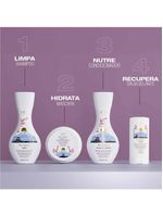 Condicionador amend milenar Óleos japoneses