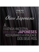 Condicionador amend milenar Óleos japoneses