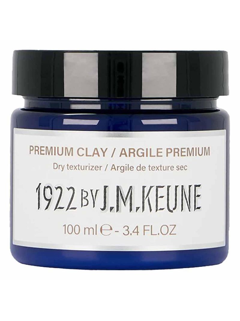 Cera modeladora keune 1922 premium clay