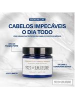 Cera modeladora keune 1922 premium clay