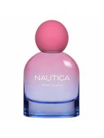 Perfume rose island nautica feminino eau de parfum