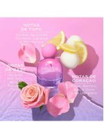 Perfume rose island nautica feminino eau de parfum