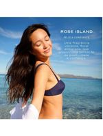 Perfume rose island nautica feminino eau de parfum