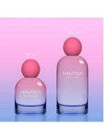 Perfume rose island nautica feminino eau de parfum