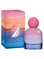 Perfume rose island nautica feminino eau de parfum
