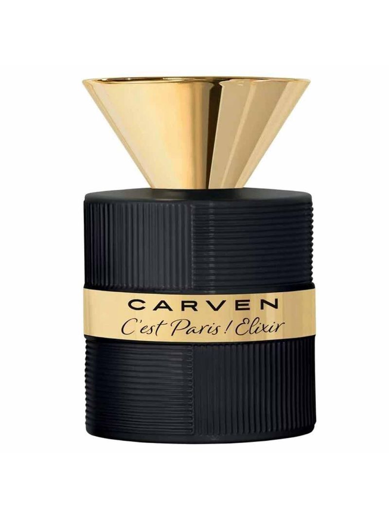 Perfume carven cest paris elixir feminino eau de parfum
