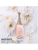 J'adore eau de toilette dior - perfume feminino