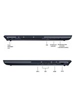 Notebook VAIO FE16 Intel® Core™ i7-1355U Linux 16GB RAM 512GB SSD 16" IPS WUXGA Antirreflexo - Cinza Grafite