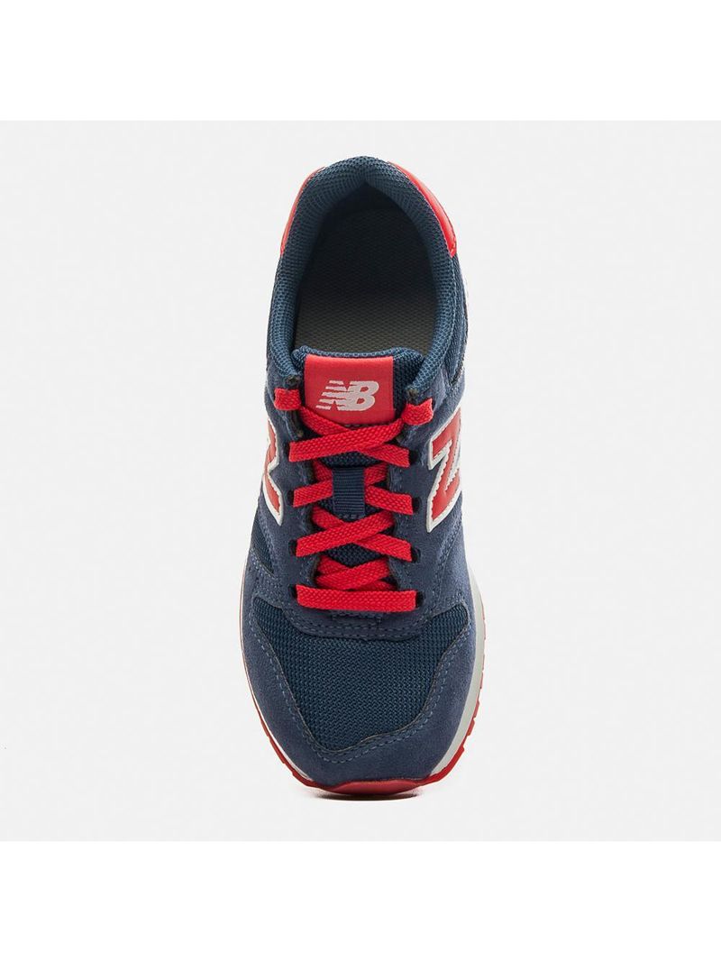 Tênis new balance 373 lace infantil