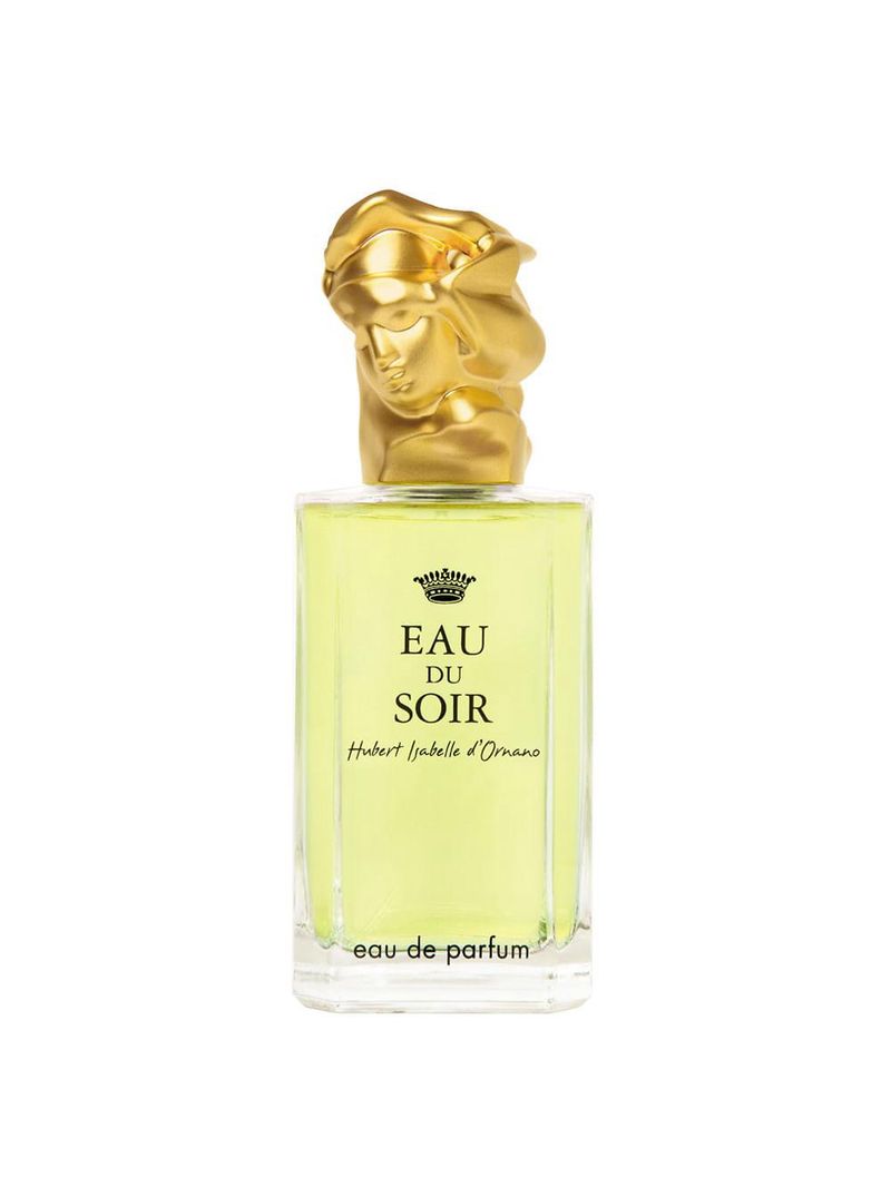 Eau du soir sisley - perfume feminino - eau de parfum