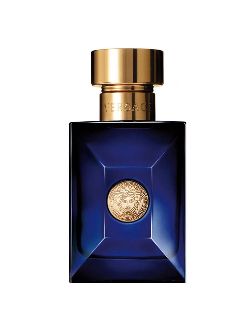 Dylan blue pour homme versace - perfume masculino eau de toilette