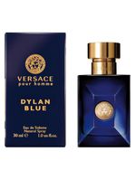 Dylan blue pour homme versace - perfume masculino eau de toilette