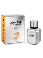 Dangerous lomani perfume masculino - eau de toilette