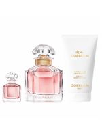 Coffret mon guerlain kit - perfume feminino edp + loção corporal