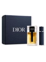 Cofrett dior homme kit - perfume masculino edt + spray