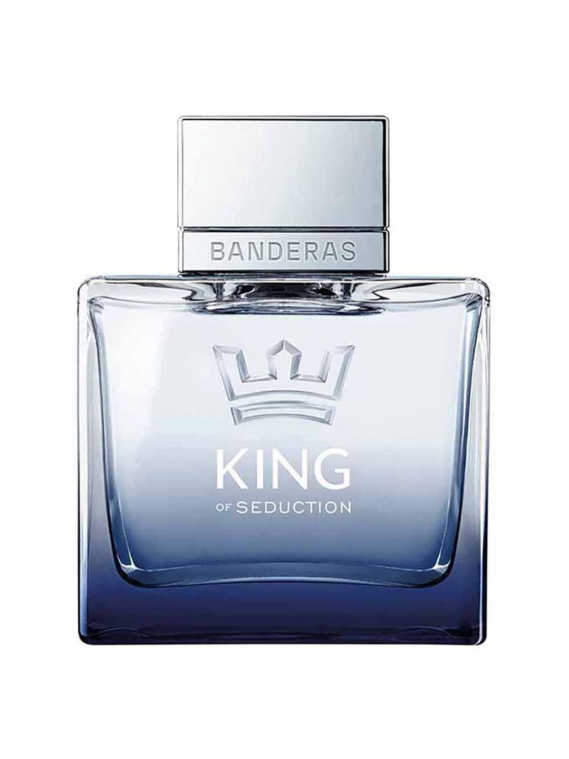 Coffret banderas king of seduc kit perfume masculino edt + deo colonia