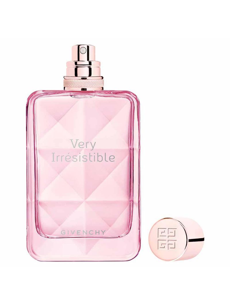 Perfume very irrésistible givenchy feminino eau de toilette