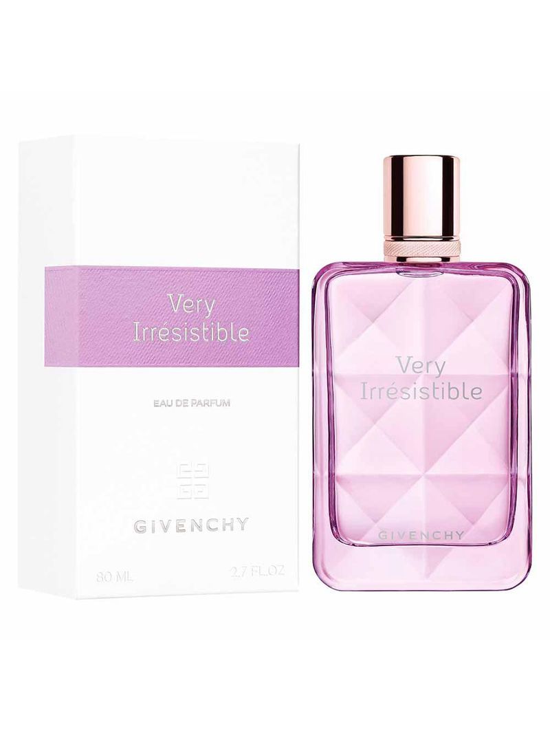 Perfume very irrésistible givenchy feminino eau de parfum