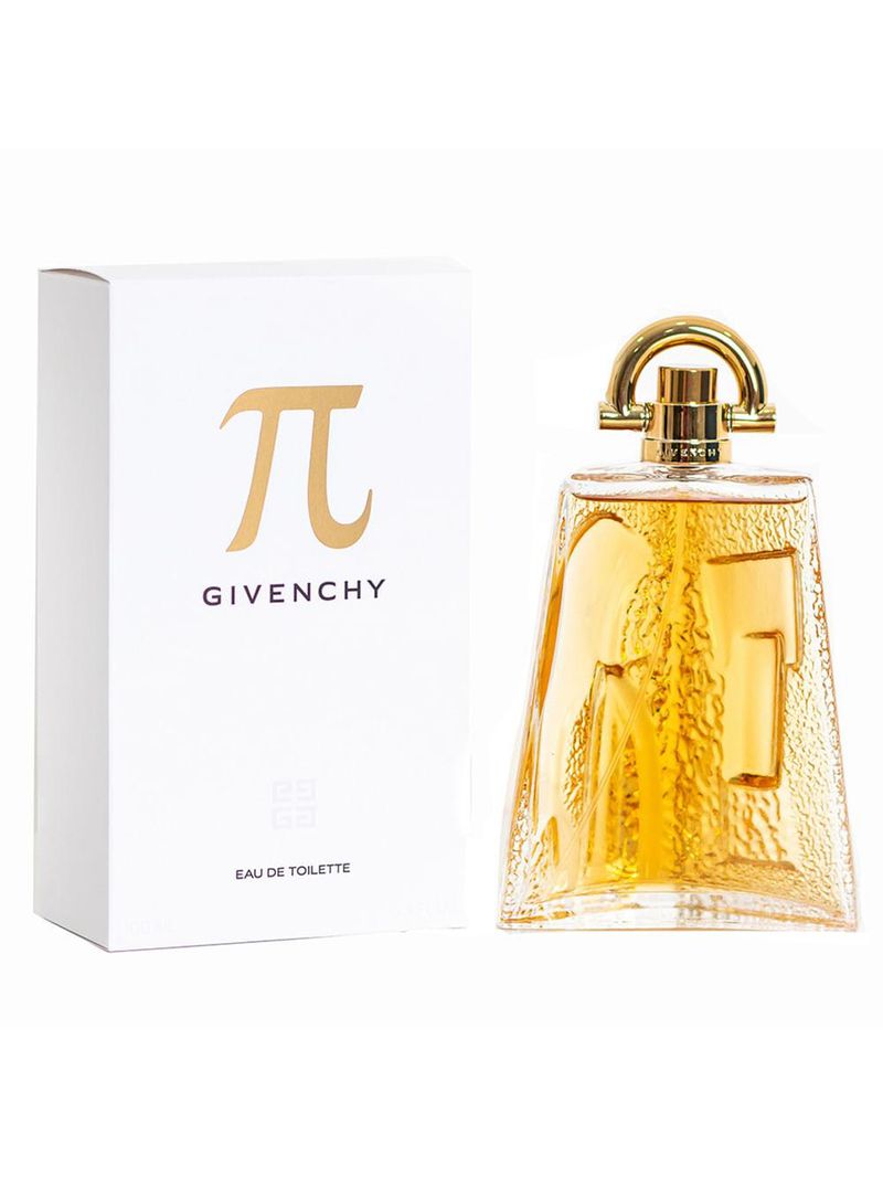 Pi givenchy - perfume masculino - eau de toilette