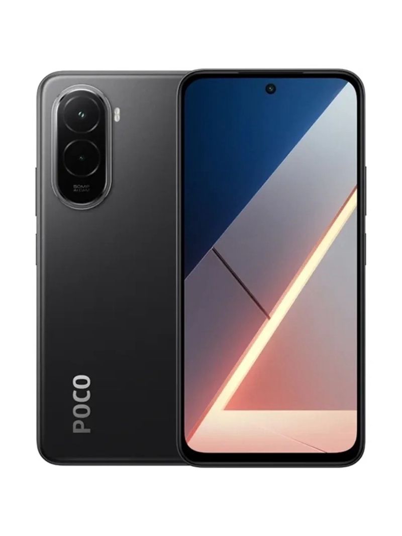 Smartphone Poco M7 8GB RAM 256GB (Black)