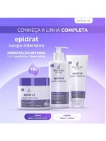 Creme hidratante corporal mantecorp skincare - epidrat corpo intensivo