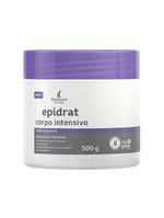 Creme hidratante corporal mantecorp skincare - epidrat corpo intensivo
