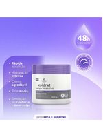 Creme hidratante corporal mantecorp skincare - epidrat corpo intensivo