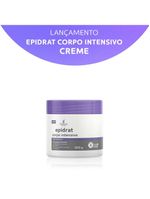 Creme hidratante corporal mantecorp skincare - epidrat corpo intensivo