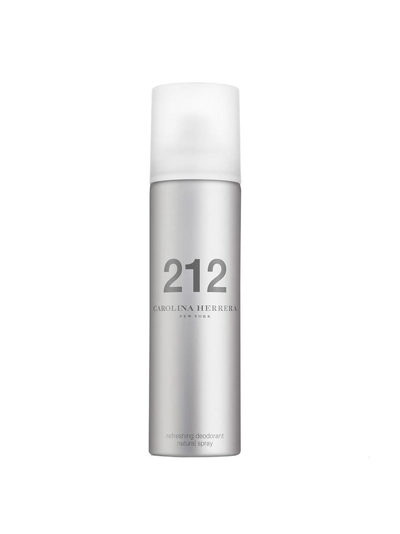 212 nyc desodorant carolina herrera - desodorante
