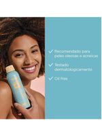 Spray corporal antiacne isdin acniben para peles oleosas