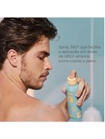 Spray corporal antiacne isdin acniben para peles oleosas