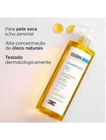 Óleo de banho ureadin calm - oleogel