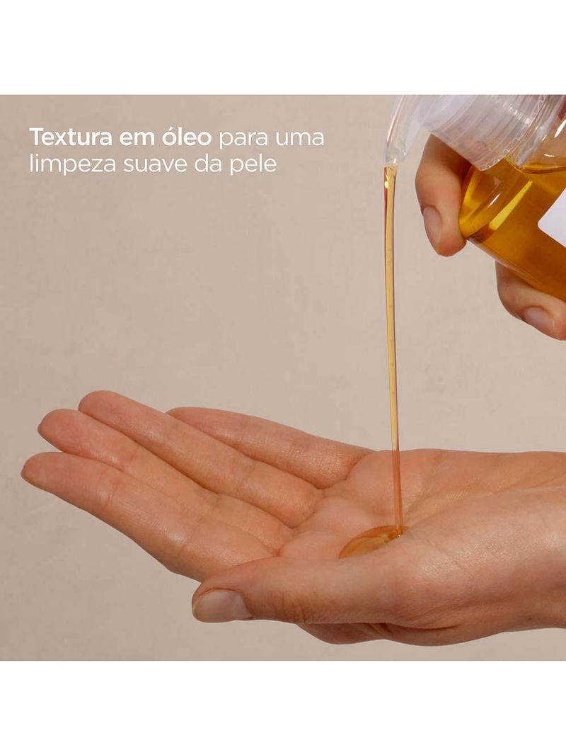 Óleo de banho ureadin calm - oleogel