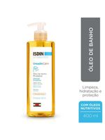 Óleo de banho ureadin calm - oleogel