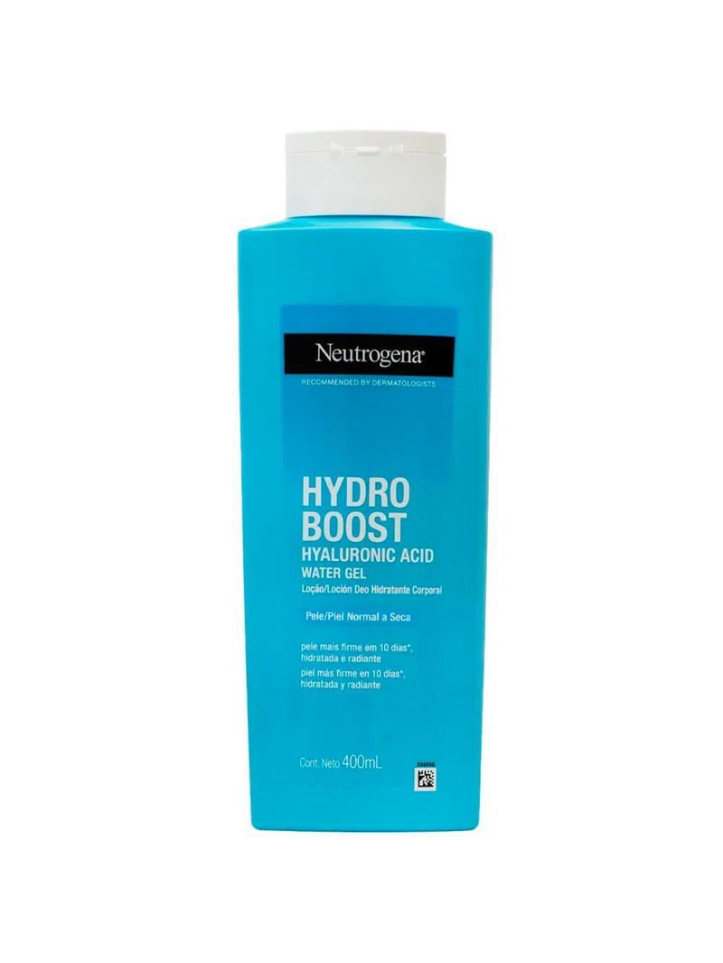 Neutrogena kit – protetor solar sun fresh fps70 200ml + hidratante corporal hydro boost 400ml