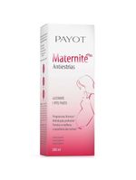 Loção corporal antiestrias payot maternité plus