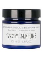 Cera modeladora keune 1922 strong hold wax