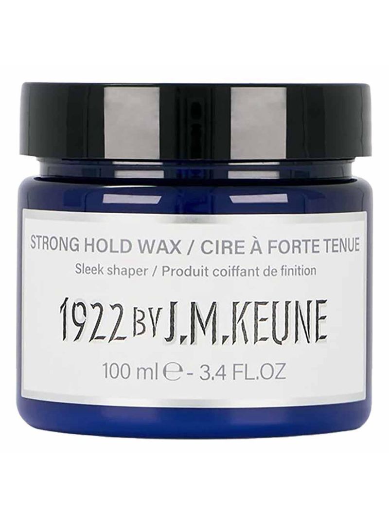 Cera modeladora keune 1922 strong hold wax