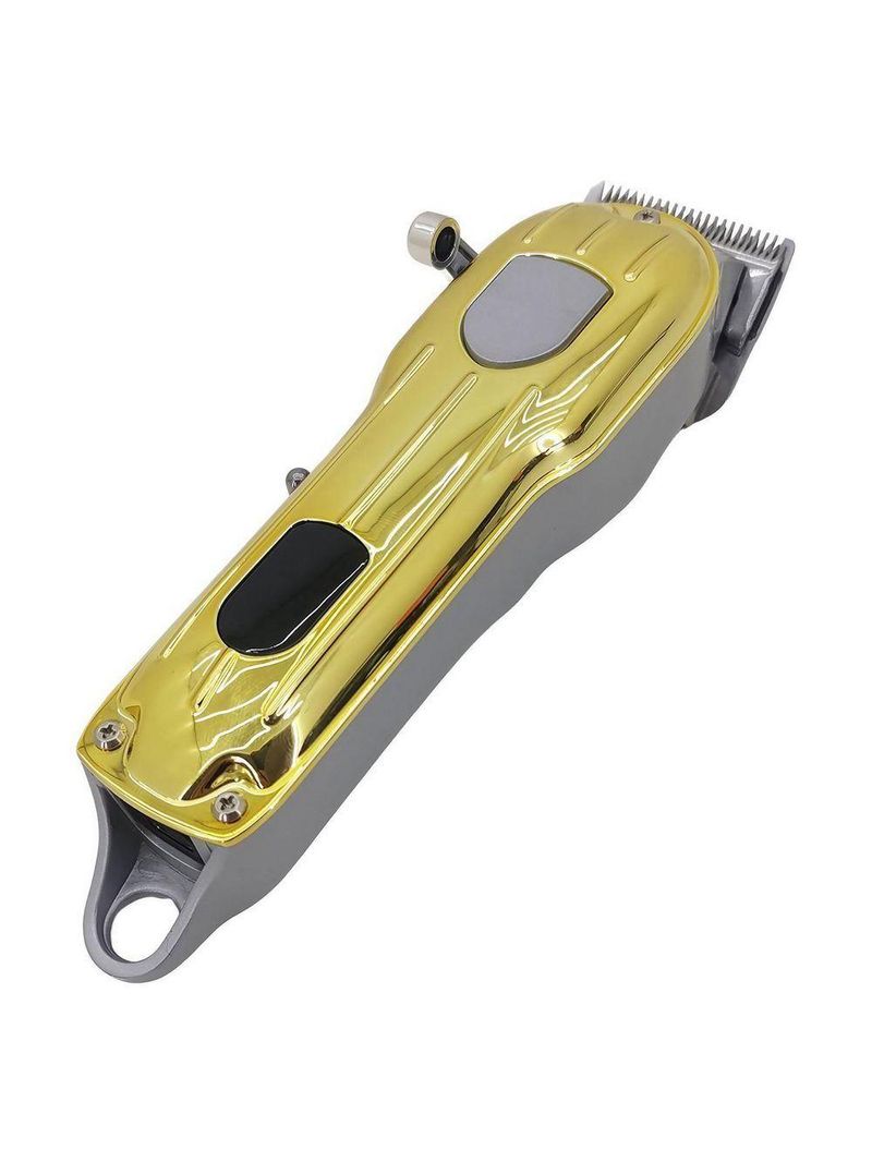 Máquina De Cortar Cabelo Aparar Barba Profissional