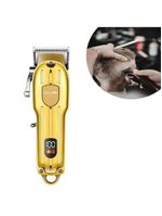 Máquina De Cortar Cabelo Aparar Barba Profissional