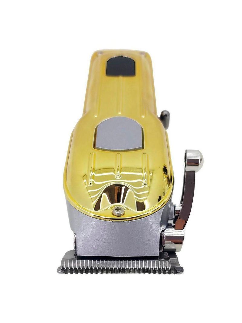 Máquina De Cortar Cabelo Aparar Barba Profissional